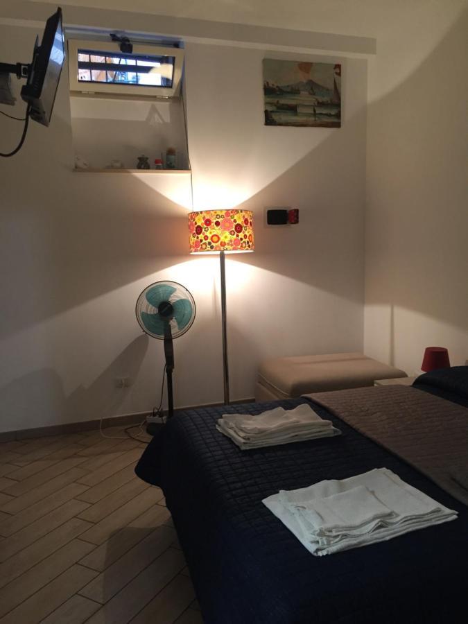 Margherita Queen Home Castellammare di Stabia Dış mekan fotoğraf