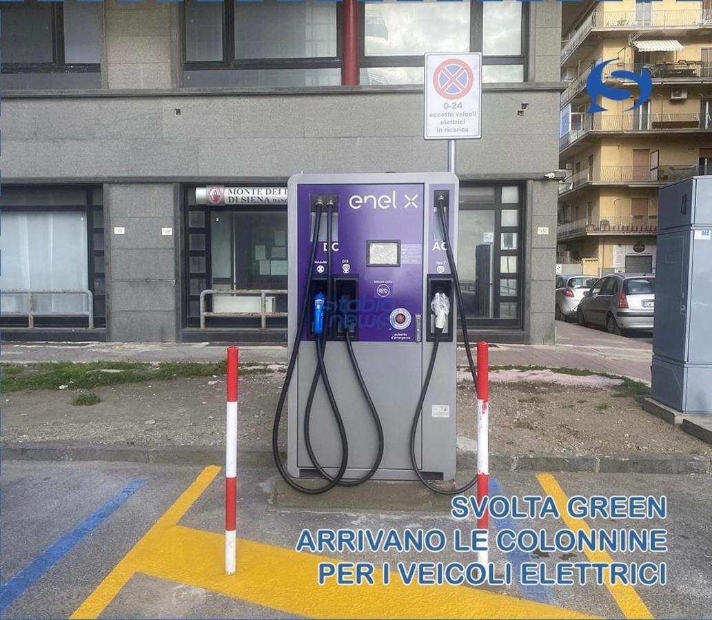 Margherita Queen Home Castellammare di Stabia Dış mekan fotoğraf
