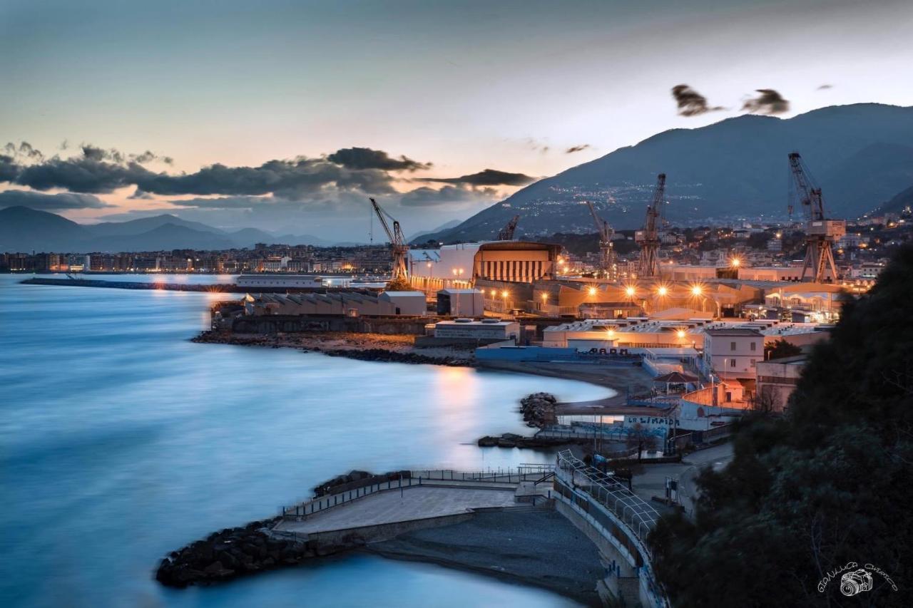 Margherita Queen Home Castellammare di Stabia Dış mekan fotoğraf
