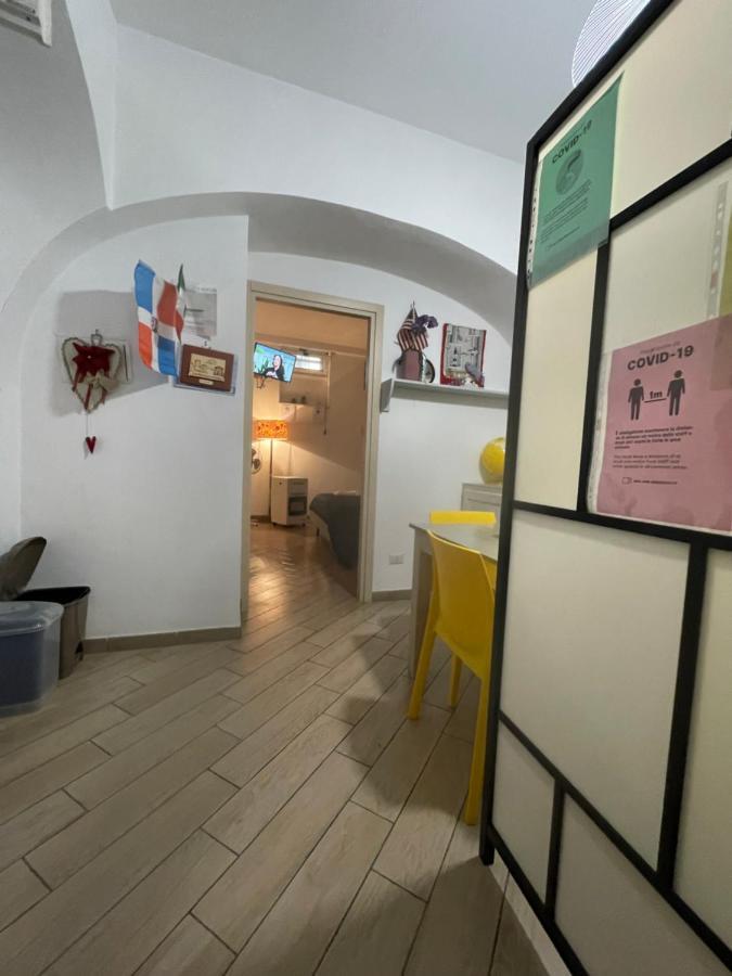 Margherita Queen Home Castellammare di Stabia Dış mekan fotoğraf