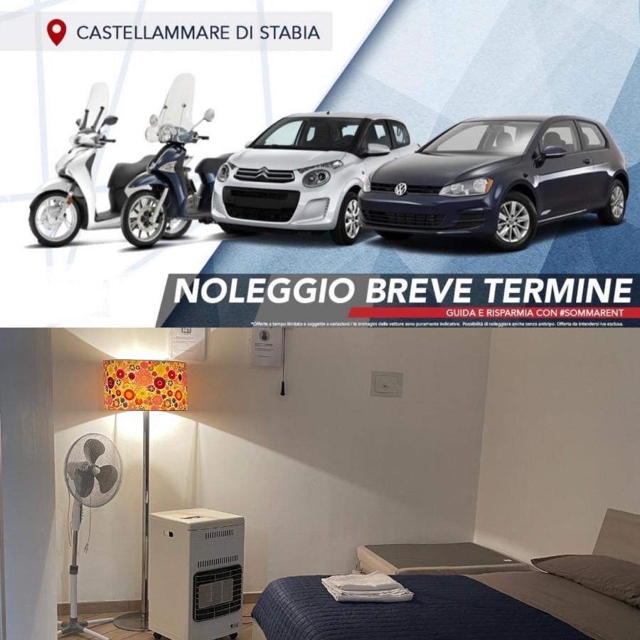Margherita Queen Home Castellammare di Stabia Dış mekan fotoğraf