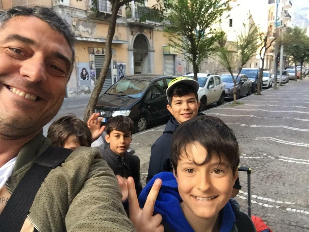 Margherita Queen Home Castellammare di Stabia Dış mekan fotoğraf